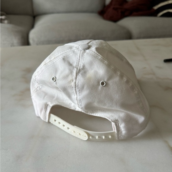 Vintage 90s Boeing 75 Year Anniversary Snapback (1991) - Picture 2 of 2